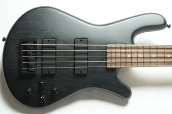 Legend5 Classic - Trans Black Matte